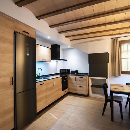 Cal Negret Rural Apartments Alos de Balaguer Extérieur photo