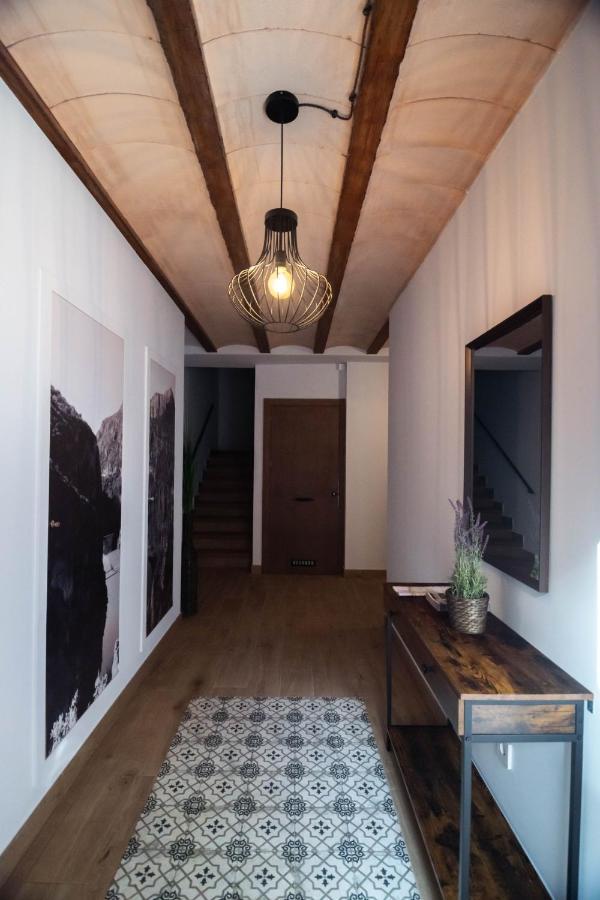 Cal Negret Rural Apartments Alos de Balaguer Extérieur photo