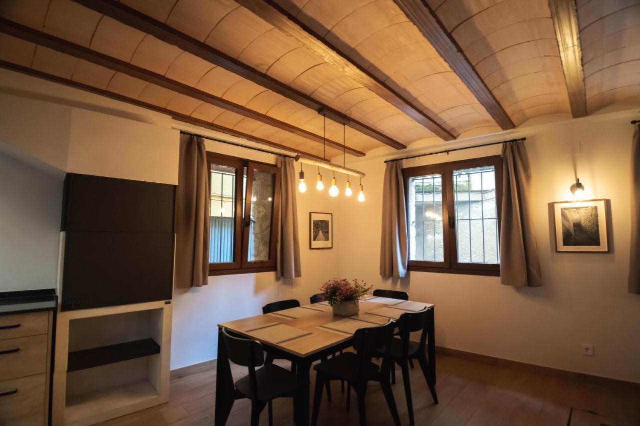 Cal Negret Rural Apartments Alos de Balaguer Extérieur photo