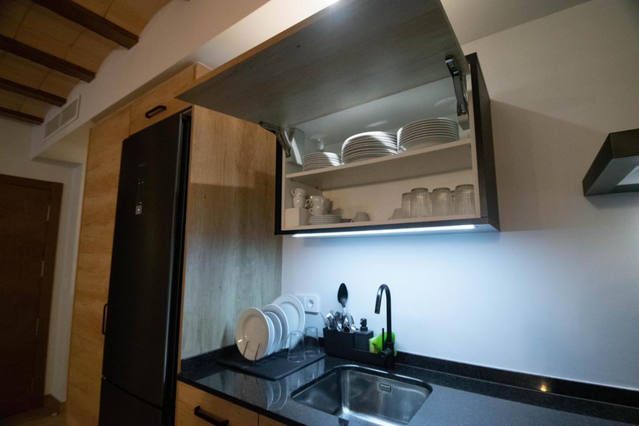 Cal Negret Rural Apartments Alos de Balaguer Extérieur photo