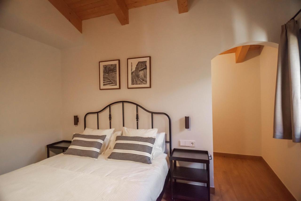 Cal Negret Rural Apartments Alos de Balaguer Extérieur photo