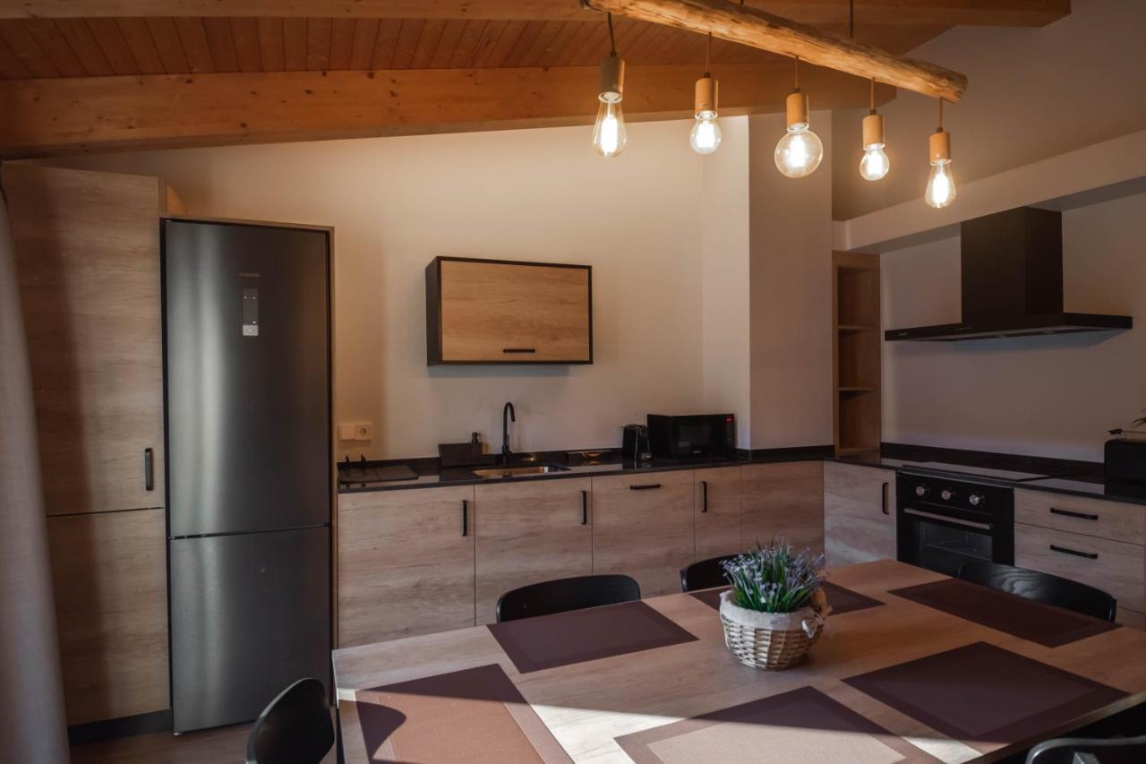 Cal Negret Rural Apartments Alos de Balaguer Extérieur photo