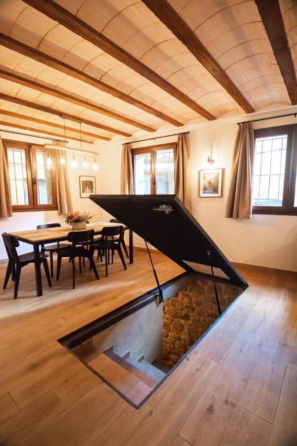 Cal Negret Rural Apartments Alos de Balaguer Extérieur photo