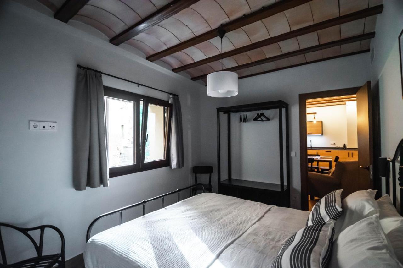 Cal Negret Rural Apartments Alos de Balaguer Extérieur photo