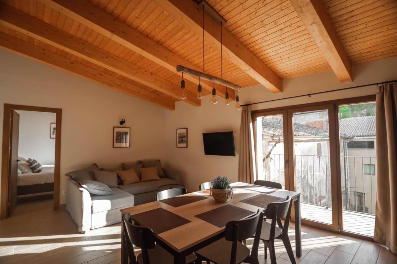 Cal Negret Rural Apartments Alos de Balaguer Extérieur photo