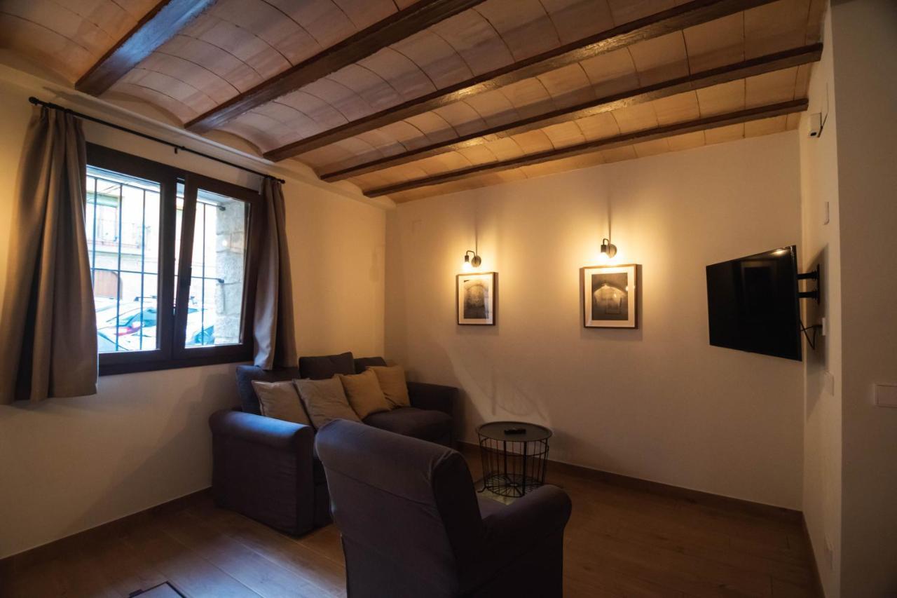 Cal Negret Rural Apartments Alos de Balaguer Extérieur photo