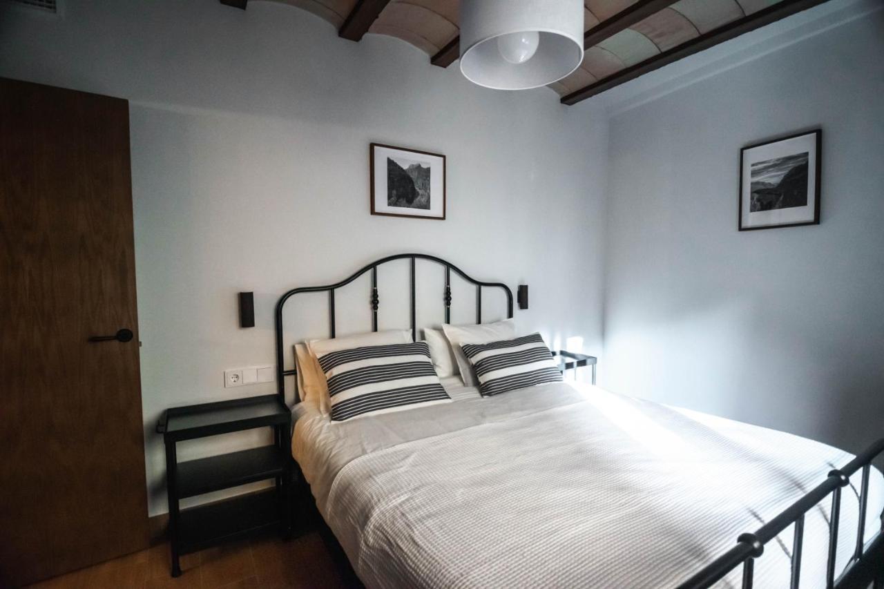 Cal Negret Rural Apartments Alos de Balaguer Extérieur photo