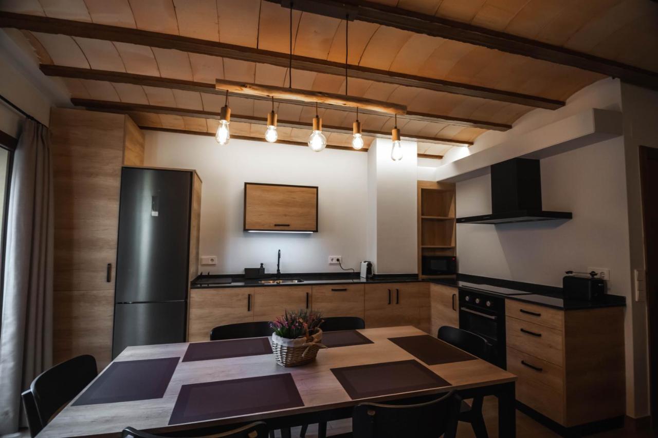 Cal Negret Rural Apartments Alos de Balaguer Extérieur photo