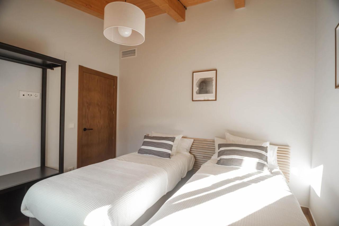 Cal Negret Rural Apartments Alos de Balaguer Extérieur photo