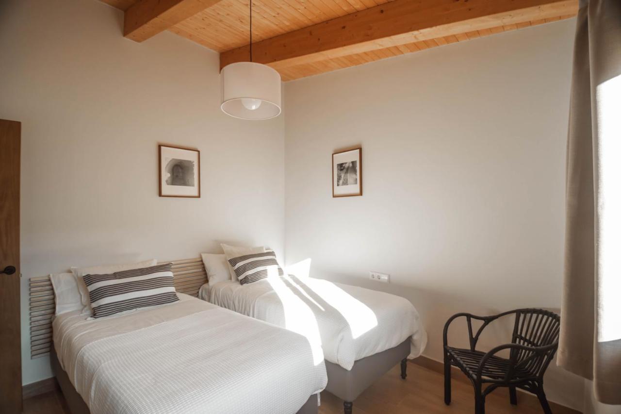 Cal Negret Rural Apartments Alos de Balaguer Extérieur photo