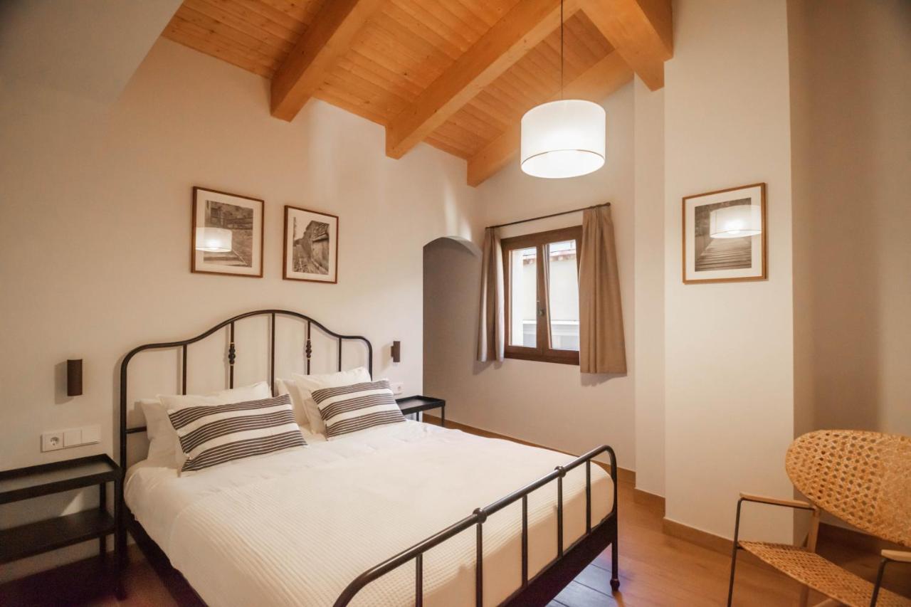 Cal Negret Rural Apartments Alos de Balaguer Extérieur photo