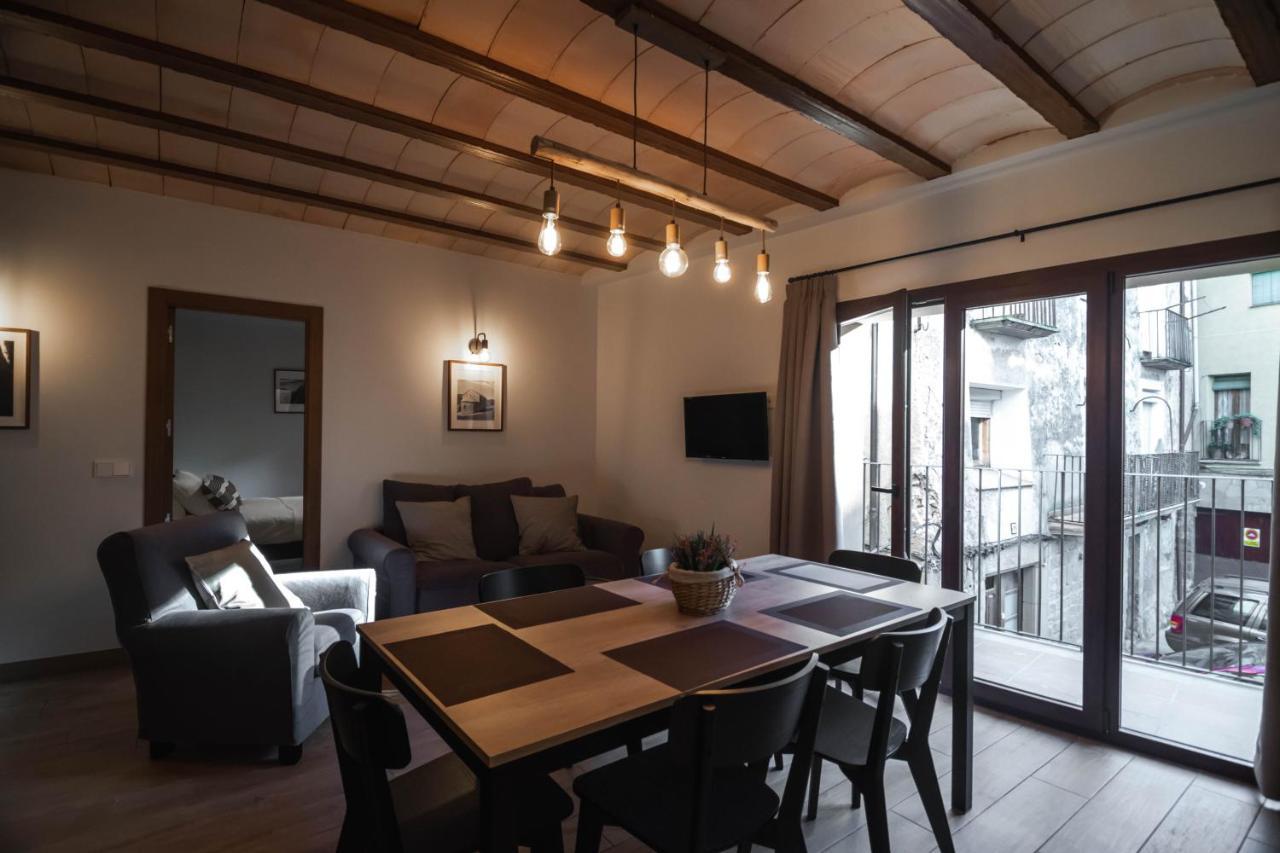 Cal Negret Rural Apartments Alos de Balaguer Extérieur photo