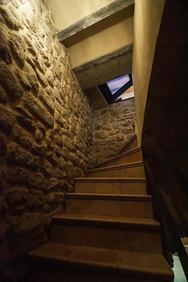 Cal Negret Rural Apartments Alos de Balaguer Extérieur photo